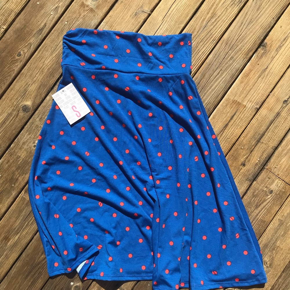 Lularoe skirt